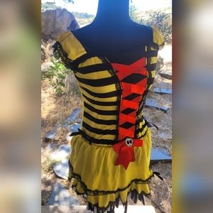 Jessica Louise Bee Costume (Dress Only)